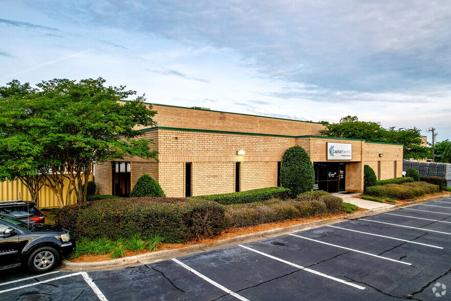 More Photos Of 1407 Westinghouse Blvd, Charlotte Manufacturing For Lease