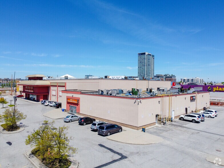 More Photos Of 4675 Steeles Ave E, Toronto General Retail For Lease