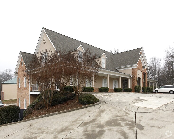 Primary Photo Of 3133 Golf Ridge Blvd, Douglasville Office For Lease