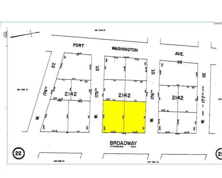 More Photos Of 4141-4149 Broadway, New York Apartments For Lease