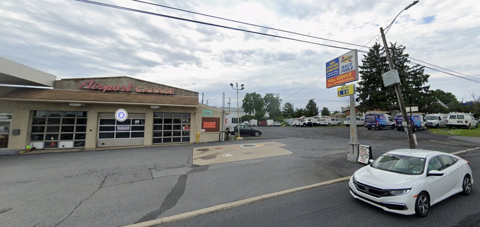 Primary Photo Of 3220 Airport Rd, Allentown Auto Repair For Sale