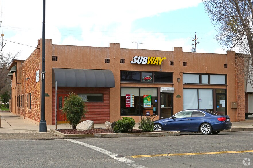 Primary Photo Of 495-497 5th St, Gustine Storefront For Lease