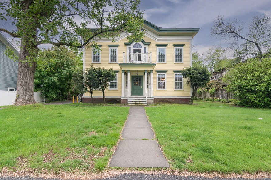 Primary Photo Of 81 Bridge St, Northampton Multifamily For Sale