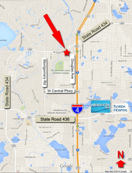 More Photos Of 1180 Spring Centre South Blvd, Altamonte Springs Office For Lease