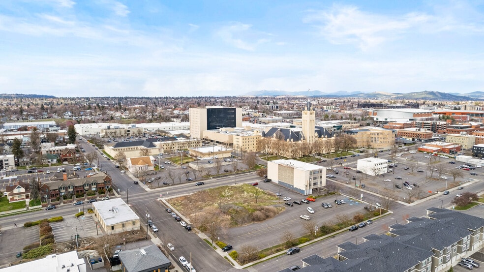 More Photos Of 1229 W Broadway Ave, Spokane Land For Sale