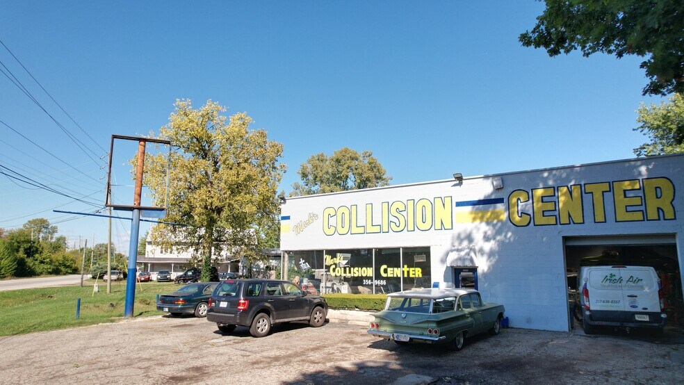 More Photos Of 7086 Southeastern Ave, Indianapolis Flex For Sale