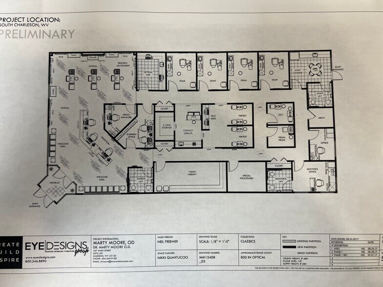 More Photos Of 80 Technology Dr, South Charleston Medical For Sale