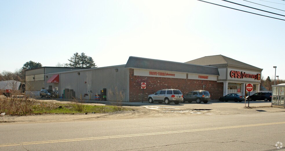 More Photos Of 271 Mammoth Rd, Manchester Drugstore For Lease