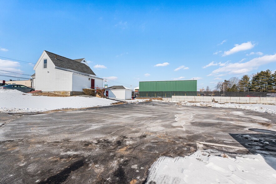 More Photos Of 293 Bedford St, Whitman Land For Sale