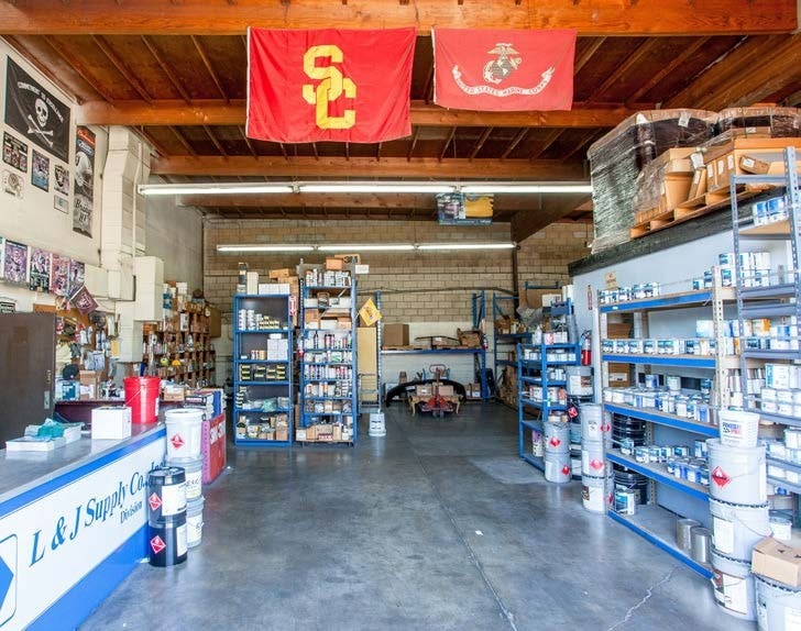 More Photos Of 16257 Illinois Ave, Paramount Warehouse For Sale