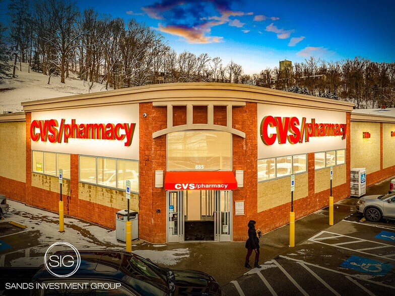 Primary Photo Of 885 Oakwood Rd, Charleston General Retail For Sale