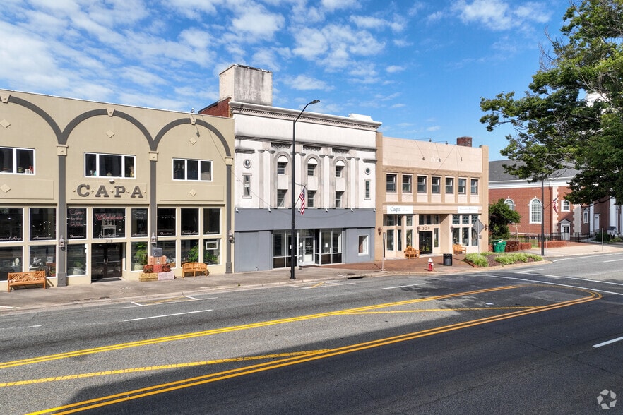 More Photos Of 325 N Main St, High Point Office For Sale