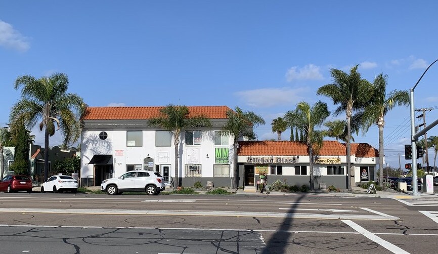 More Photos Of 4003-4015 Park Blvd, San Diego Office For Lease