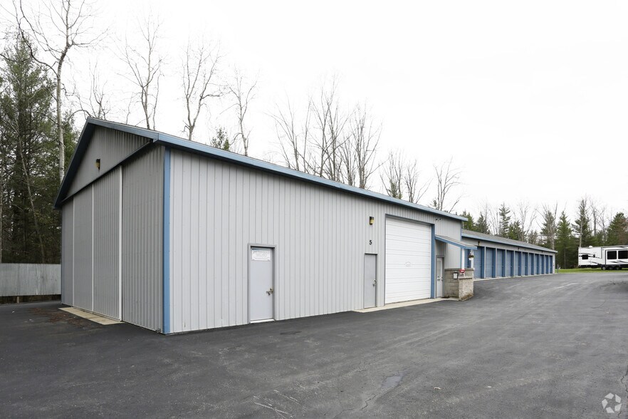 More Photos Of 8868 US-31 Hwy, Grawn Self Storage For Sale