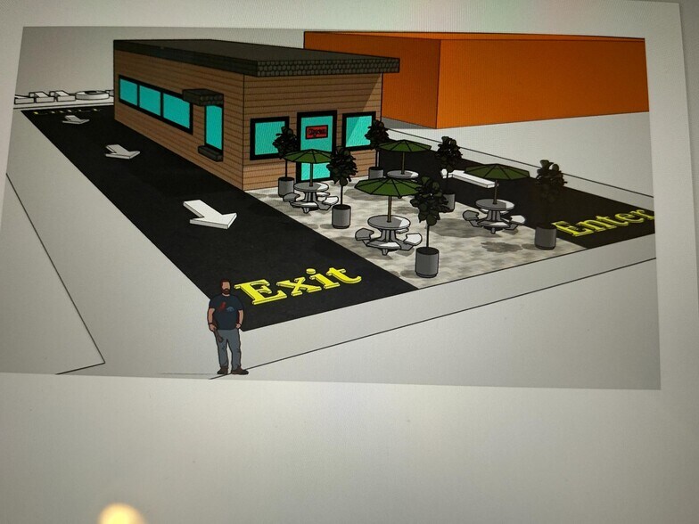 More Photos Of 1612 Indiana, Spokane Land For Lease