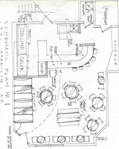 More Photos Of 1351 Harrison St, San Francisco Storefront Retail Residential For Lease