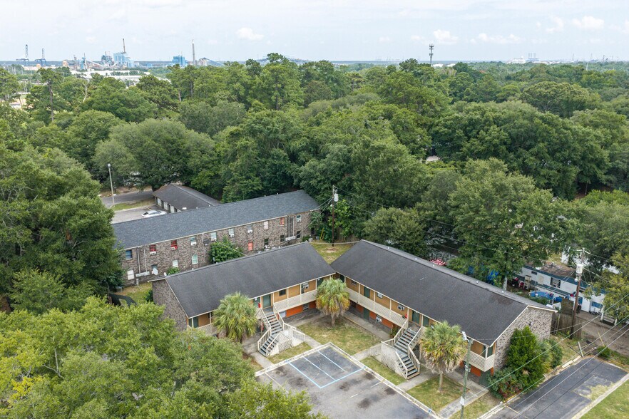 More Photos Of 5735 Chatham Ave, North Charleston Apartments For Sale