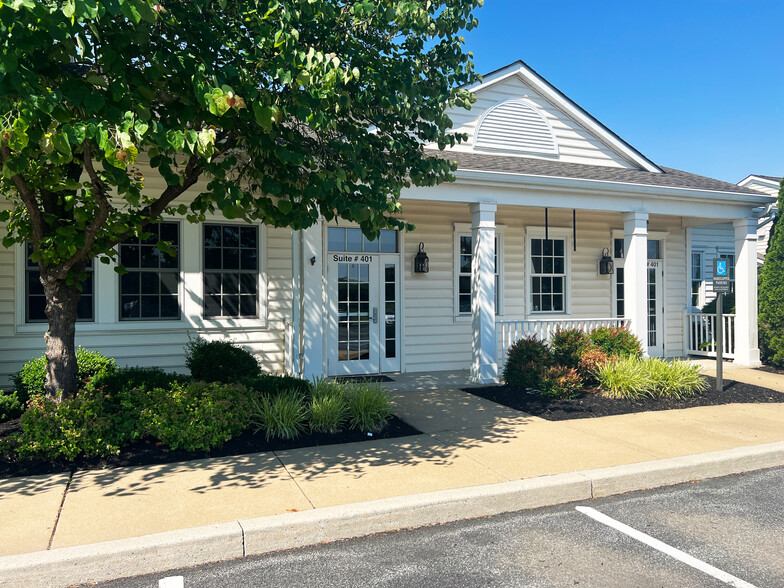 Primary Photo Of 390 Vineyard Way, West Grove Office For Lease