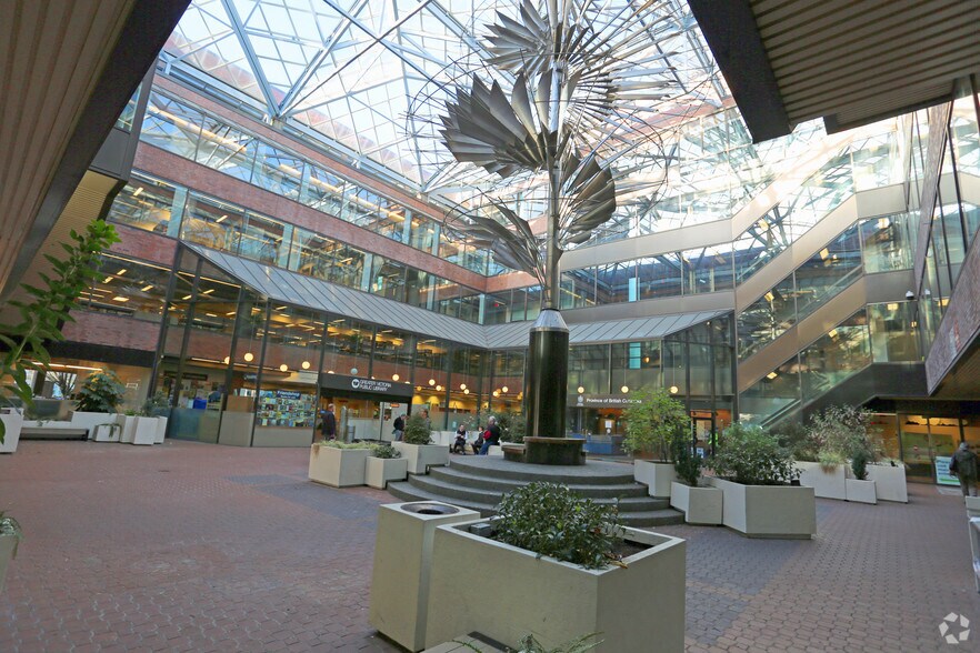 More Photos Of 735-765 Broughton St, Victoria Office For Lease