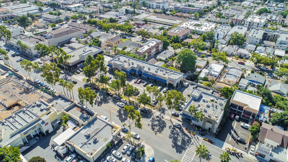 More Photos Of 900-1000 E Colorado St, Glendale General Retail For Lease