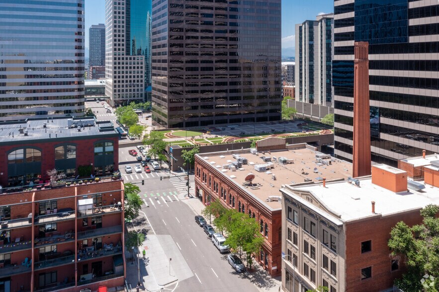 More Photos Of 1801 Lawrence St, Denver Office For Sale