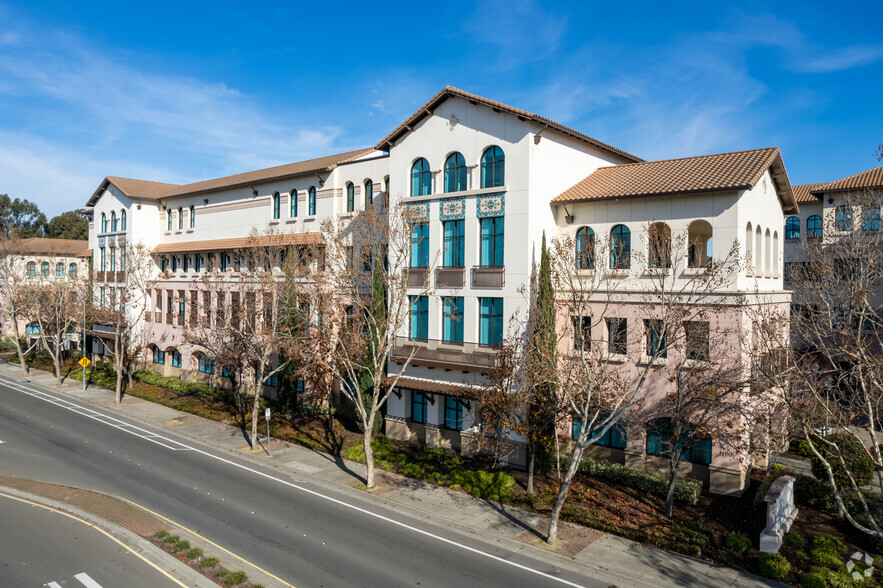 Primary Photo Of 1100 San Leandro Blvd, San Leandro Office For Lease