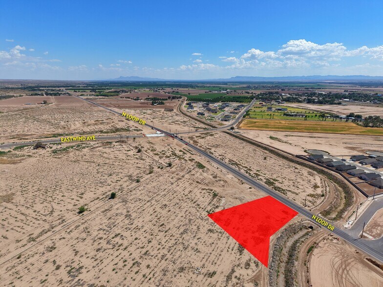 More Photos Of 12521 N Loop Dr, Clint Land For Sale