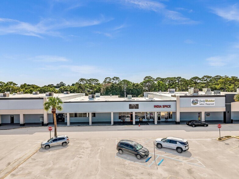 More Photos Of 7121-7177 S US Highway 1, Port Saint Lucie General Retail For Lease