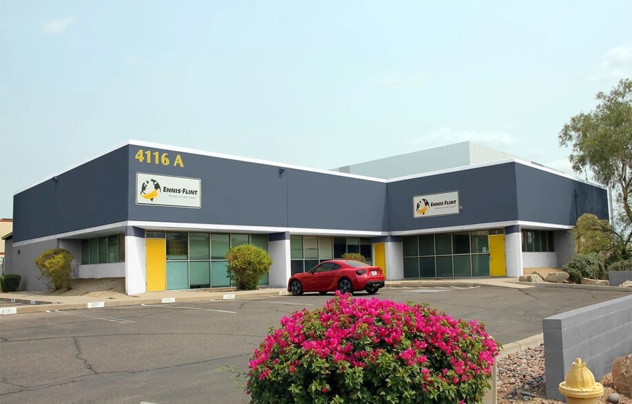 Primary Photo Of 4116 E Superior Ave, Phoenix Unknown For Lease