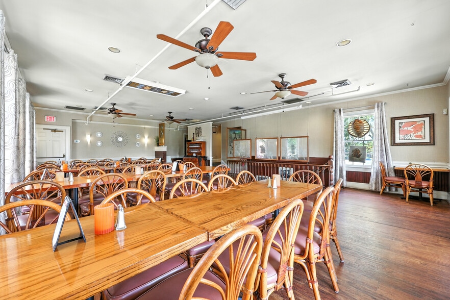 More Photos Of 102 San Marco Ave, Saint Augustine Restaurant For Sale