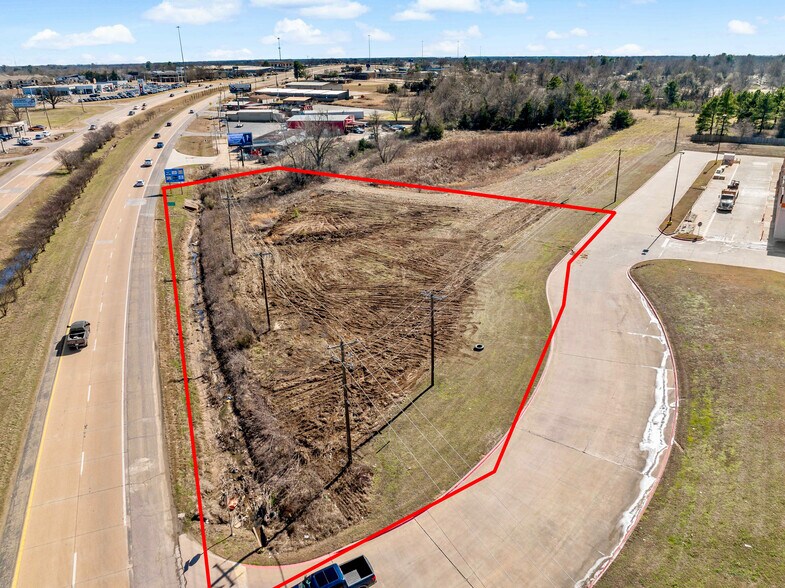 More Photos Of 3200 286 loop, Paris Land For Sale