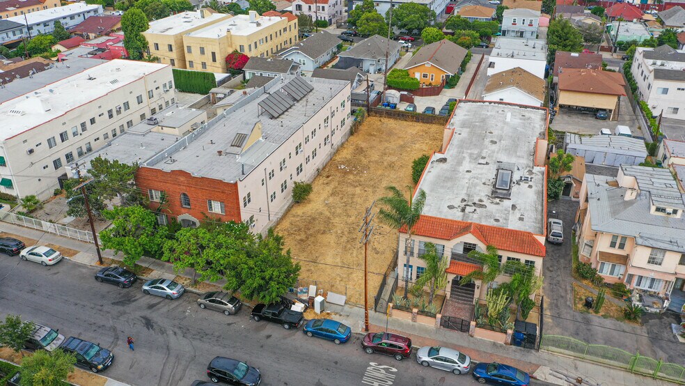 More Photos Of 1156 N Kingsley Dr, Los Angeles Land For Sale