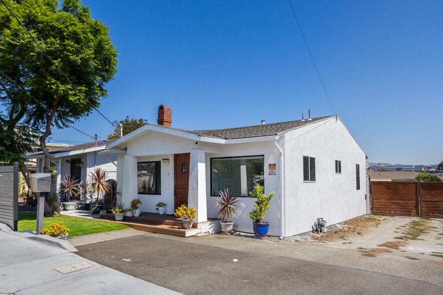More Photos Of 20372 Stanton Ave, Castro Valley Land For Sale