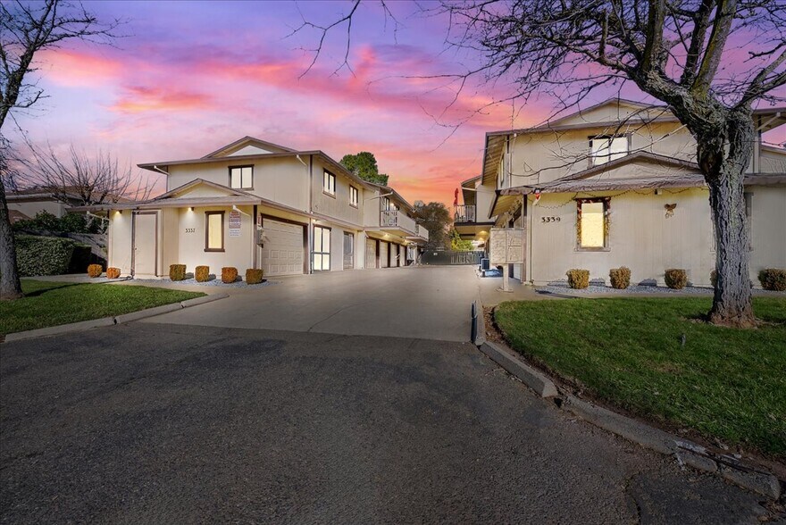 Primary Photo Of 3337 La Canada Dr, Cameron Park Apartments For Sale