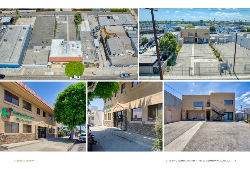 More Photos Of 713 W Commonwealth Ave, Fullerton Office For Sale