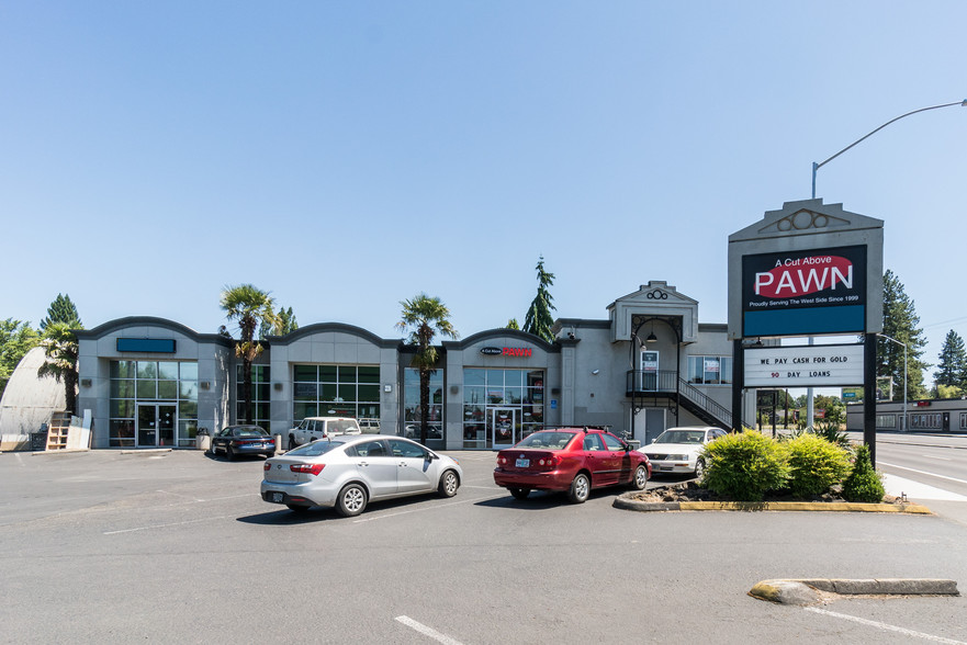 Primary Photo Of 18295 SW Tualatin Valley Hwy, Aloha Storefront Retail Office For Lease