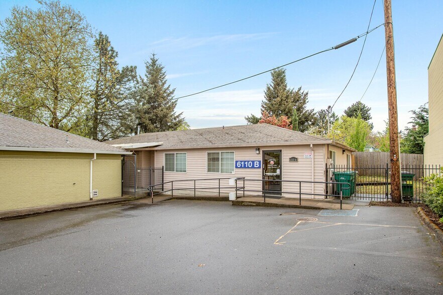 More Photos Of 6110 N Lombard St, Portland Medical For Lease