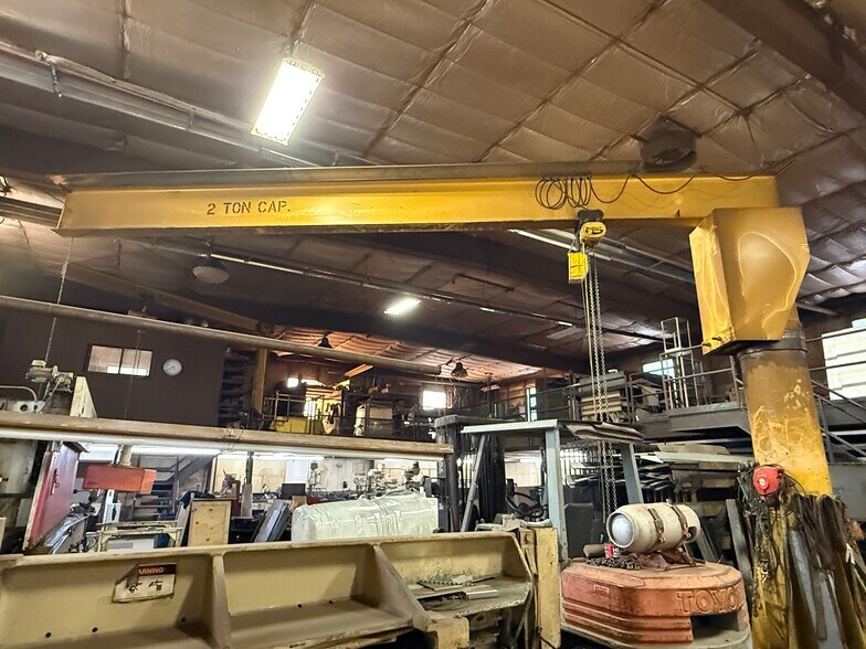 More Photos Of 600 25th Ave N, Wisconsin Rapids Industrial For Sale