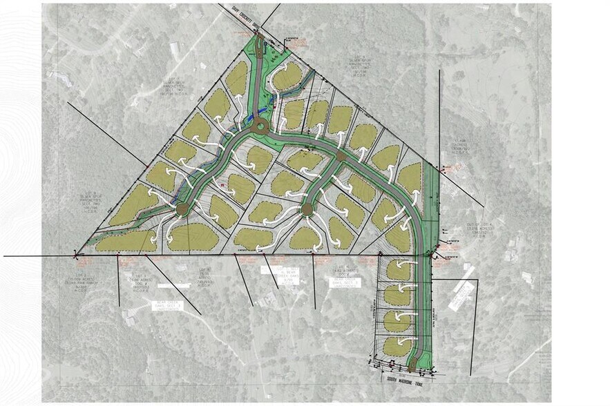 More Photos Of 10107 Davy Crockett Dr, Austin Land For Sale