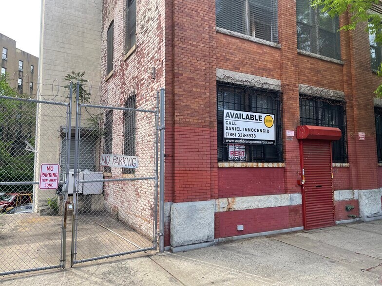 Primary Photo Of 391-401 Concord Ave, Bronx Loft Creative Space For Lease