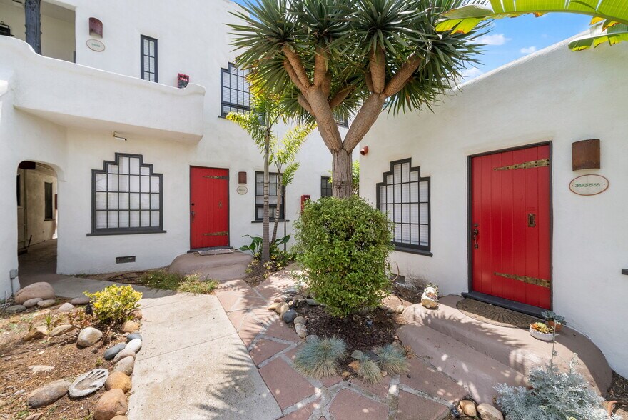 More Photos Of 3933-3945 Hamilton St, San Diego Apartments For Sale