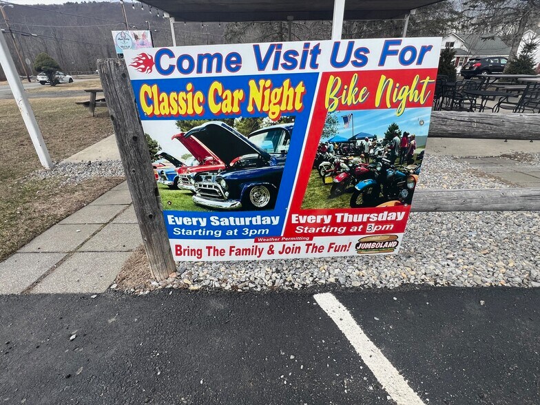 More Photos Of 438 US Highway 206, Branchville Restaurant For Sale