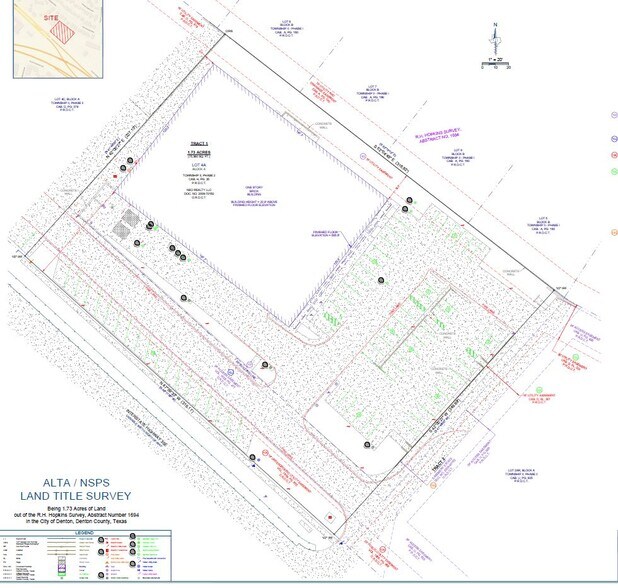 More Photos Of 1605 Dallas Dr, Denton Freestanding For Sale