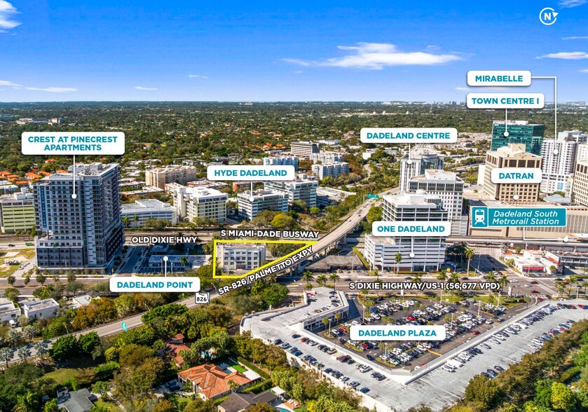 More Photos Of 9480 S Dixie Hwy, Miami Office For Lease