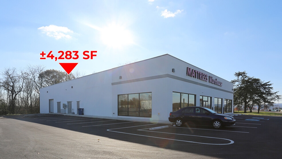 Primary Photo Of 908 Commerce Dr, Pottstown Freestanding For Lease