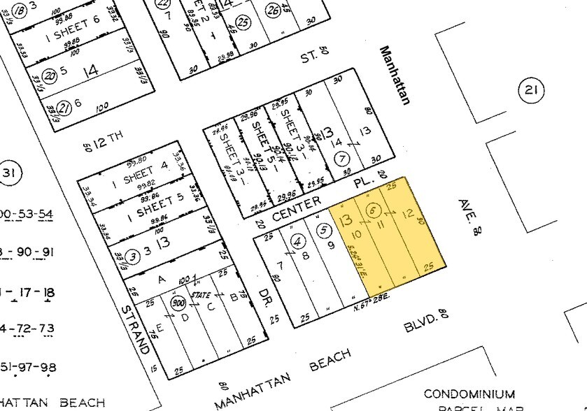 More Photos Of 1125-1129 Manhattan Ave, Manhattan Beach Storefront For Lease