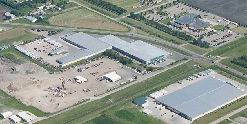 More Photos Of 4001 32nd St N, Fargo Distribution For Lease