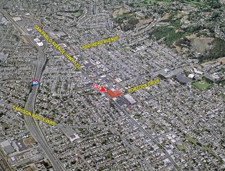 More Photos Of 10730-10794 San Pablo Ave, El Cerrito Unknown For Lease