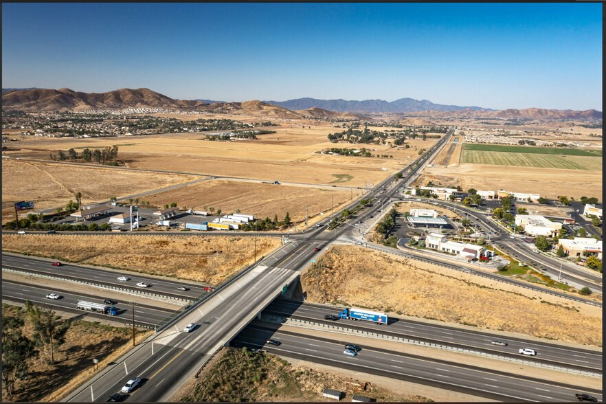 Primary Photo Of SEC PATRICIA LN & BARNETT RD, Menifee Land For Sale