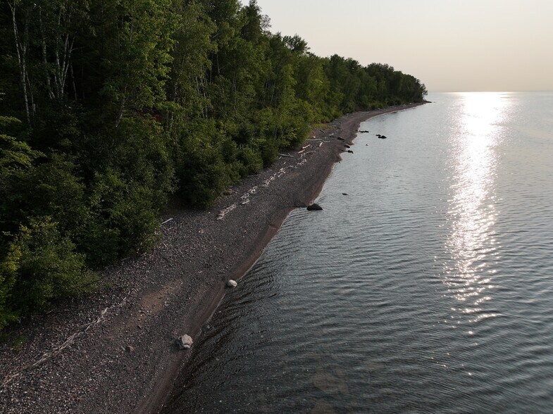 More Photos Of Lake Superior waterfront, Ironwood Land For Sale